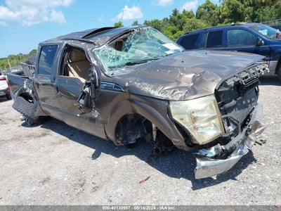 FORD F-250 2015