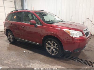 SUBARU FORESTER 2015