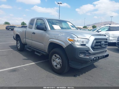 TOYOTA TACOMA 2023