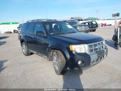 FORD ESCAPE 2010