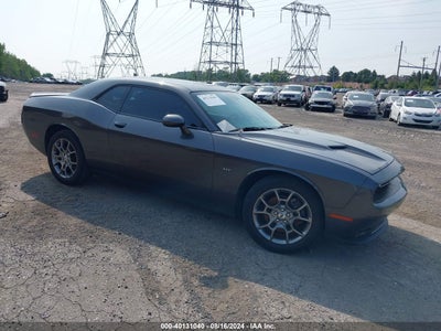 DODGE CHALLENGER 2017