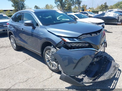 TOYOTA VENZA 2021