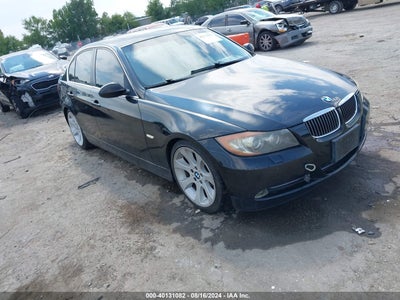 BMW 330I 2006