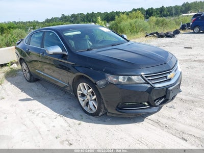 CHEVROLET IMPALA 2014