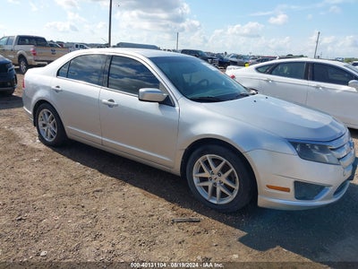 FORD FUSION 2012