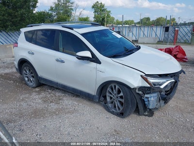TOYOTA RAV4 HYBRID 2018
