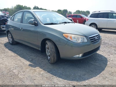 HYUNDAI ELANTRA 2009