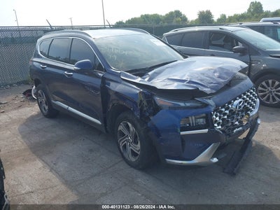 HYUNDAI SANTA FE 2021