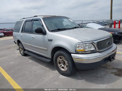 FORD EXPEDITION 2001