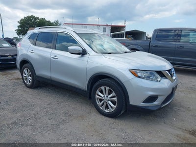 NISSAN ROGUE 2015