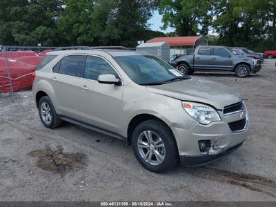 CHEVROLET EQUINOX 2011