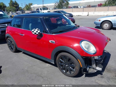 MINI HARDTOP 2015