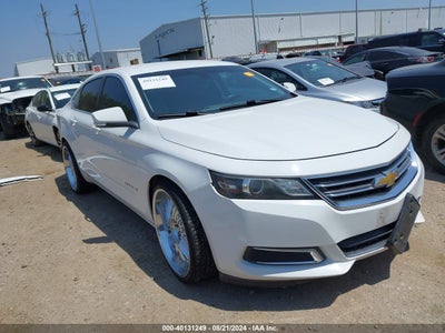 CHEVROLET IMPALA 2015
