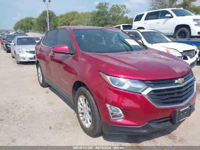 CHEVROLET EQUINOX 2019