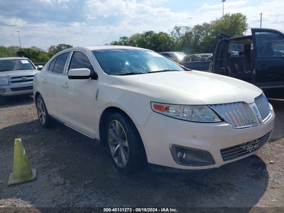 LINCOLN MKS 2009