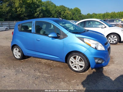 CHEVROLET SPARK 2015