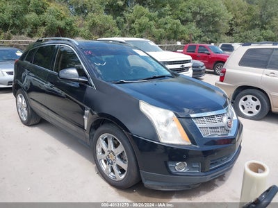 CADILLAC SRX 2011