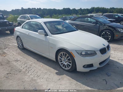 BMW 328I 2013