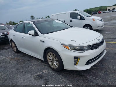 KIA OPTIMA 2018
