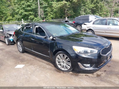 KIA CADENZA 2015