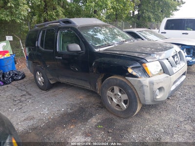 NISSAN XTERRA 2007