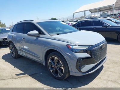 AUDI Q4 E-TRON 2023