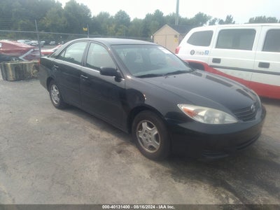 TOYOTA CAMRY 2003