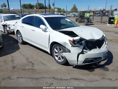 ACURA TL 2013
