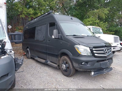 MERCEDES-BENZ SPRINTER 3500 2016