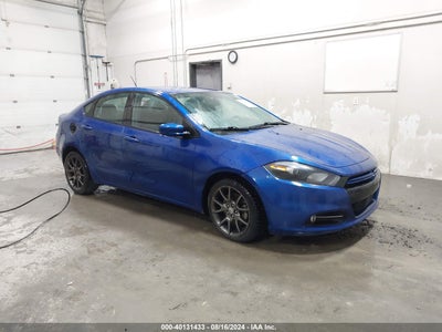 DODGE DART 2013