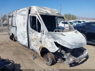MERCEDES-BENZ SPRINTER 2500 2022