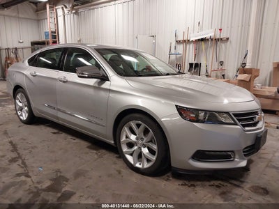 CHEVROLET IMPALA 2015