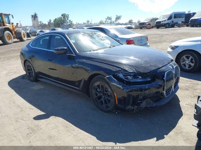 BMW I4 2024