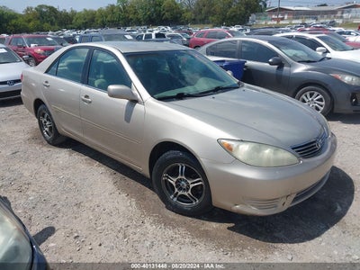 TOYOTA CAMRY 2005