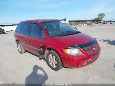 DODGE CARAVAN 2006