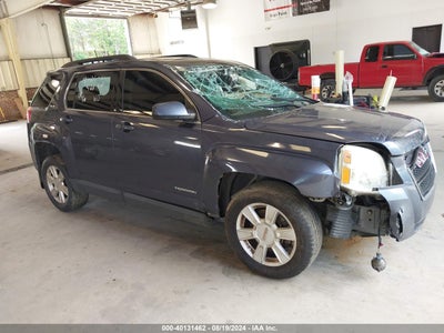 GMC TERRAIN 2013