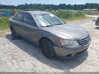 HYUNDAI SONATA 2010