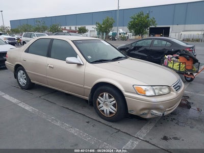 TOYOTA CAMRY 2000