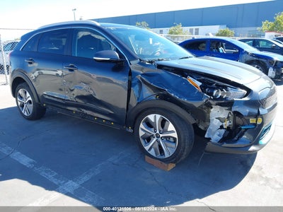 KIA NIRO EV 2021