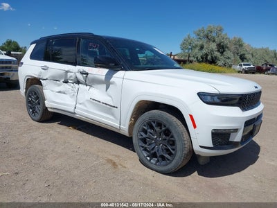 JEEP GRAND CHEROKEE L 2023