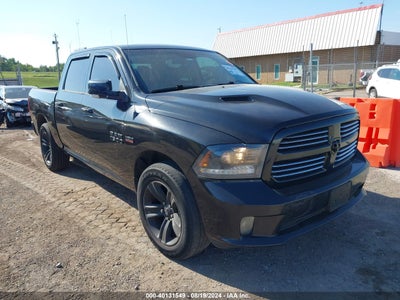 RAM 1500 2015