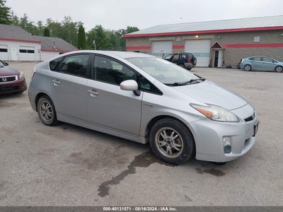 TOYOTA PRIUS 2010