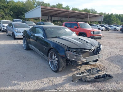 CHEVROLET CAMARO 2015