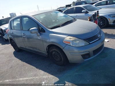 NISSAN VERSA 2009