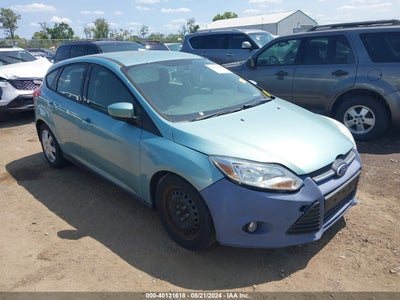 FORD FOCUS 2012