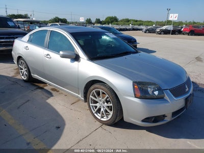 MITSUBISHI GALANT 2011