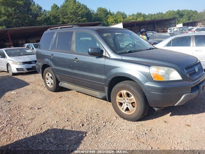 HONDA PILOT 2005