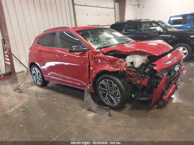 HYUNDAI KONA N 2022