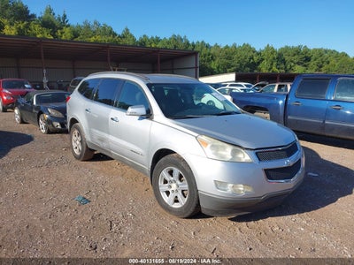 CHEVROLET TRAVERSE 2009