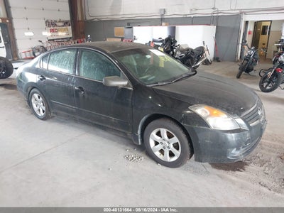 NISSAN ALTIMA 2008